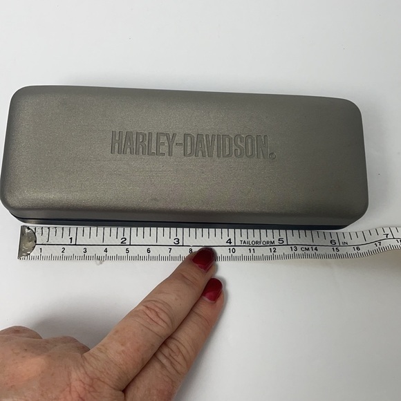 Harley-davidson Eye Glass Case/ Sunglasses - Picture 9 of 12